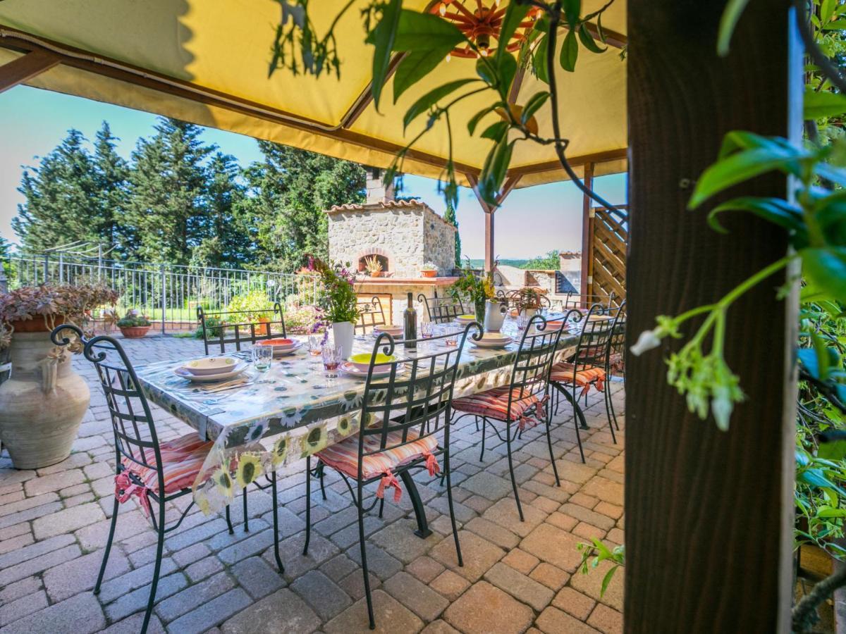 Holiday Home Metallo By Interhome Colle di Val d'Elsa Eksteriør billede