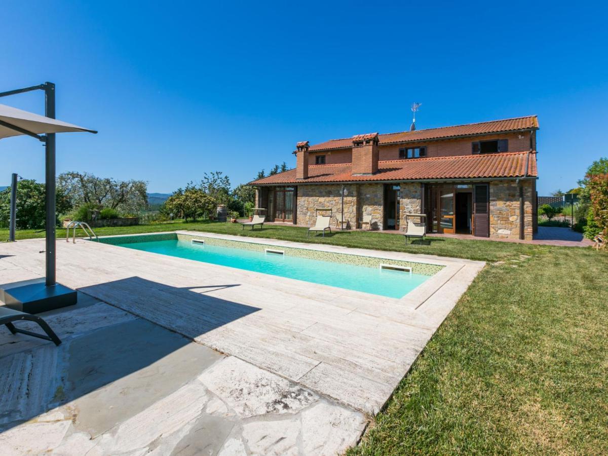 Holiday Home Metallo By Interhome Colle di Val d'Elsa Eksteriør billede